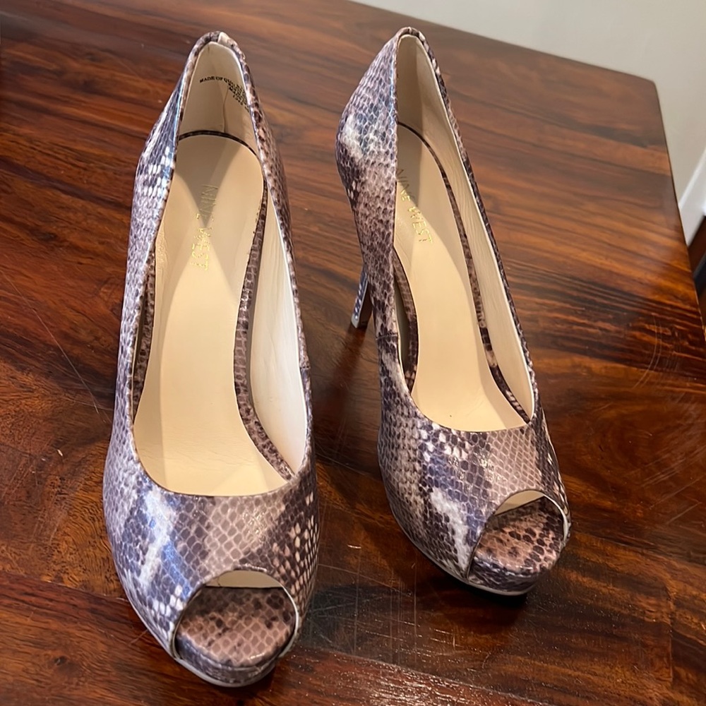 Worn once to work